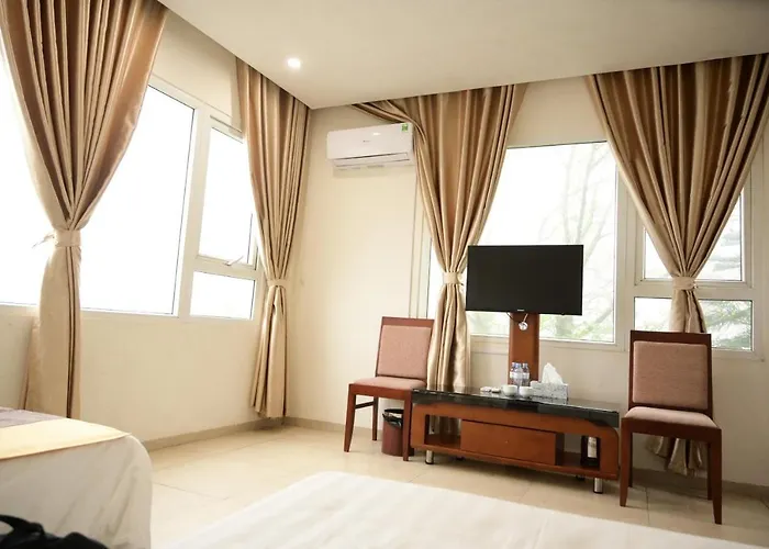 Ha Thanh Tam Dao Hotel